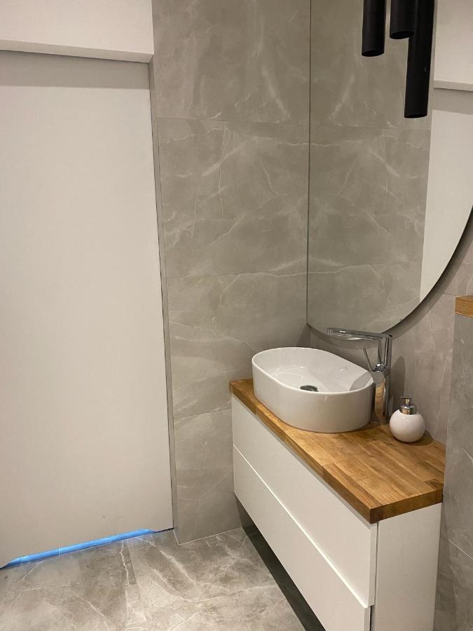 Appartamento Hanza Tower Szczecin Sky Apart 18Th Floor A Esterno foto