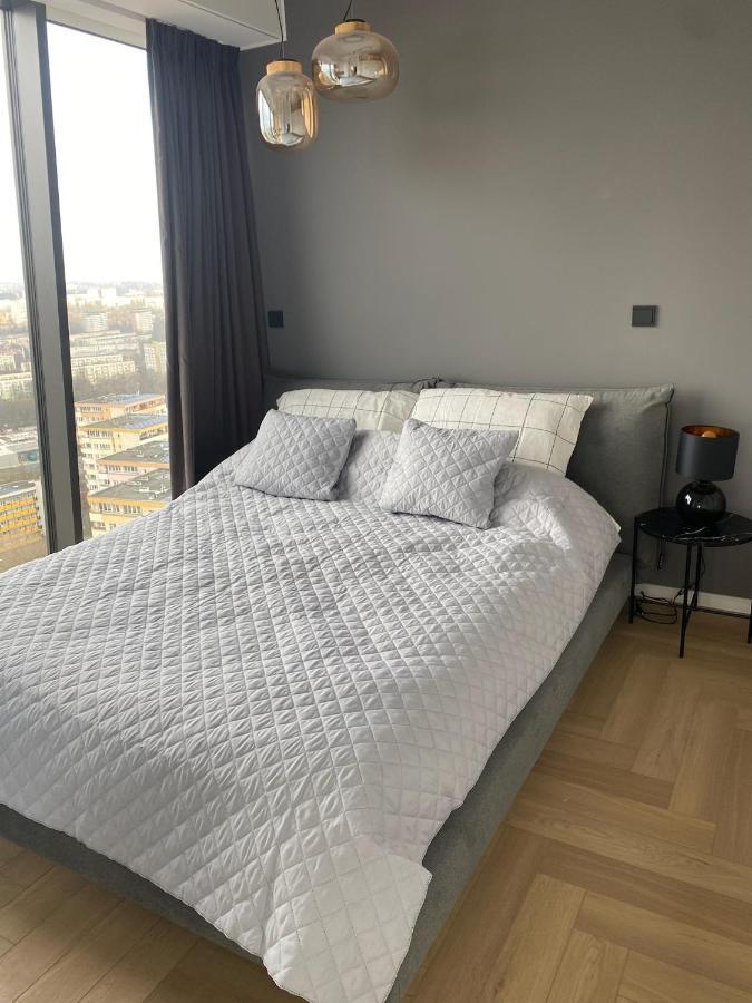 Appartamento Hanza Tower Szczecin Sky Apart 18Th Floor A Esterno foto