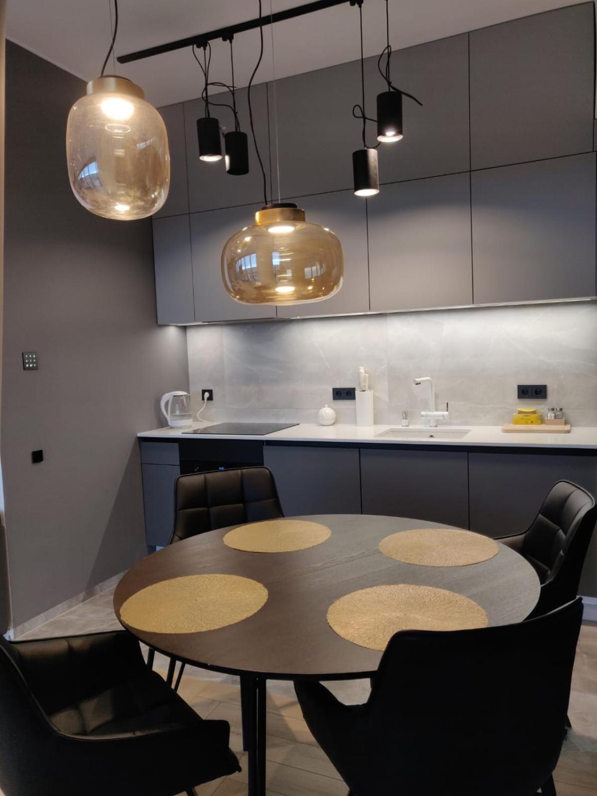 Appartamento Hanza Tower Szczecin Sky Apart 18Th Floor A Esterno foto